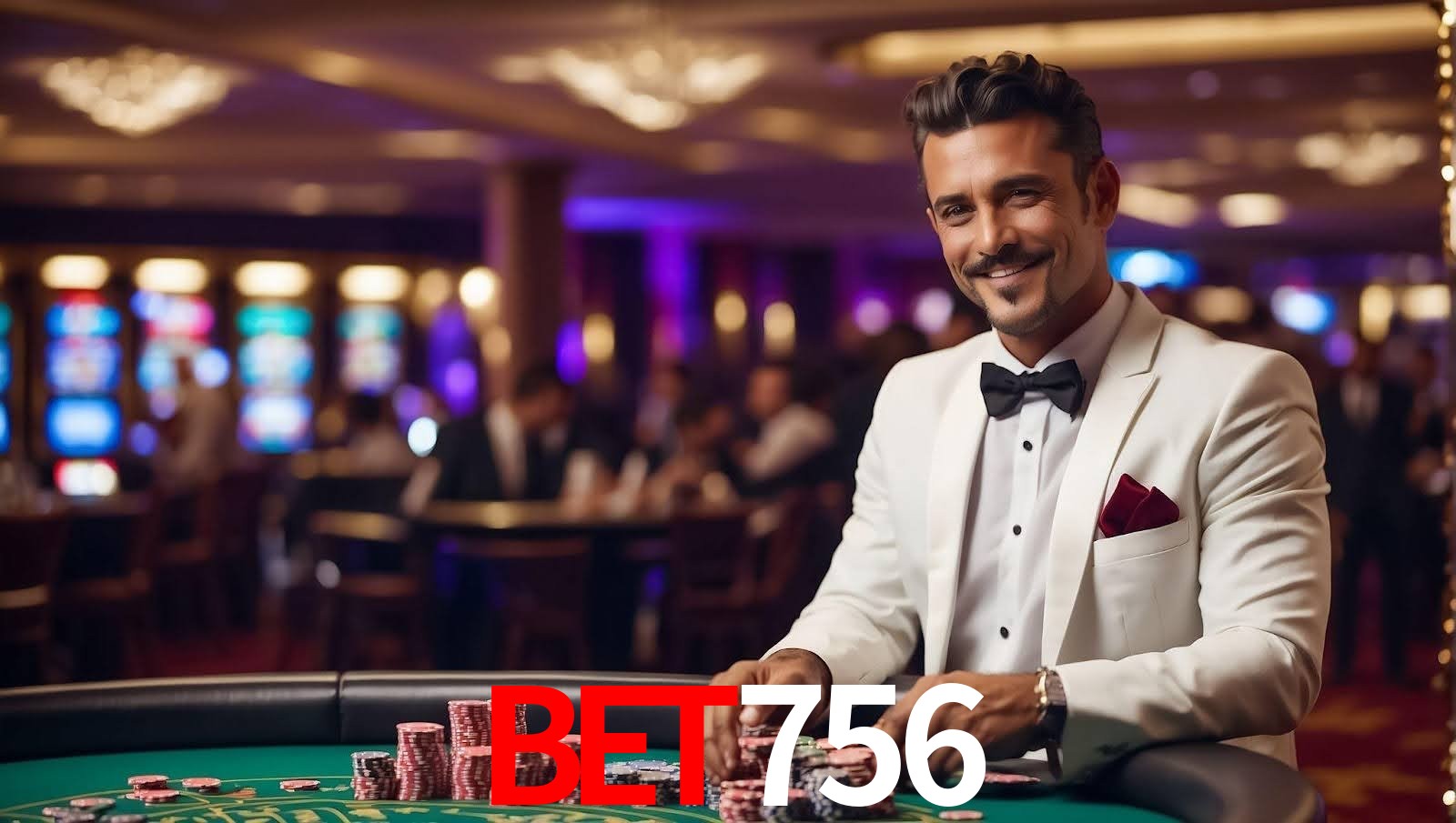 Acesso à conta bet756
